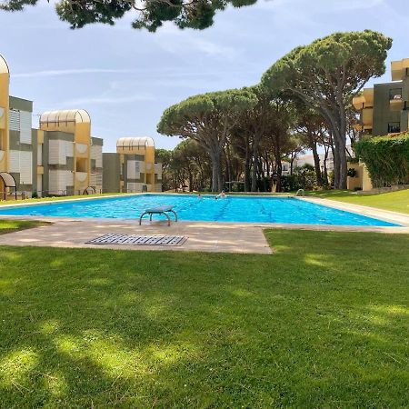 Apartament Gran Amb Vistes Al Mar, Piscina I Parquing Калелья-де-Палафружель Экстерьер фото