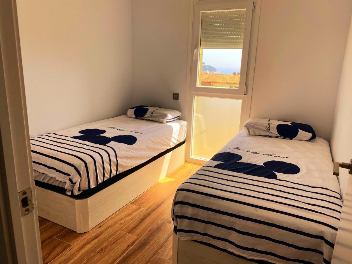 Apartament Gran Amb Vistes Al Mar, Piscina I Parquing Калелья-де-Палафружель Экстерьер фото