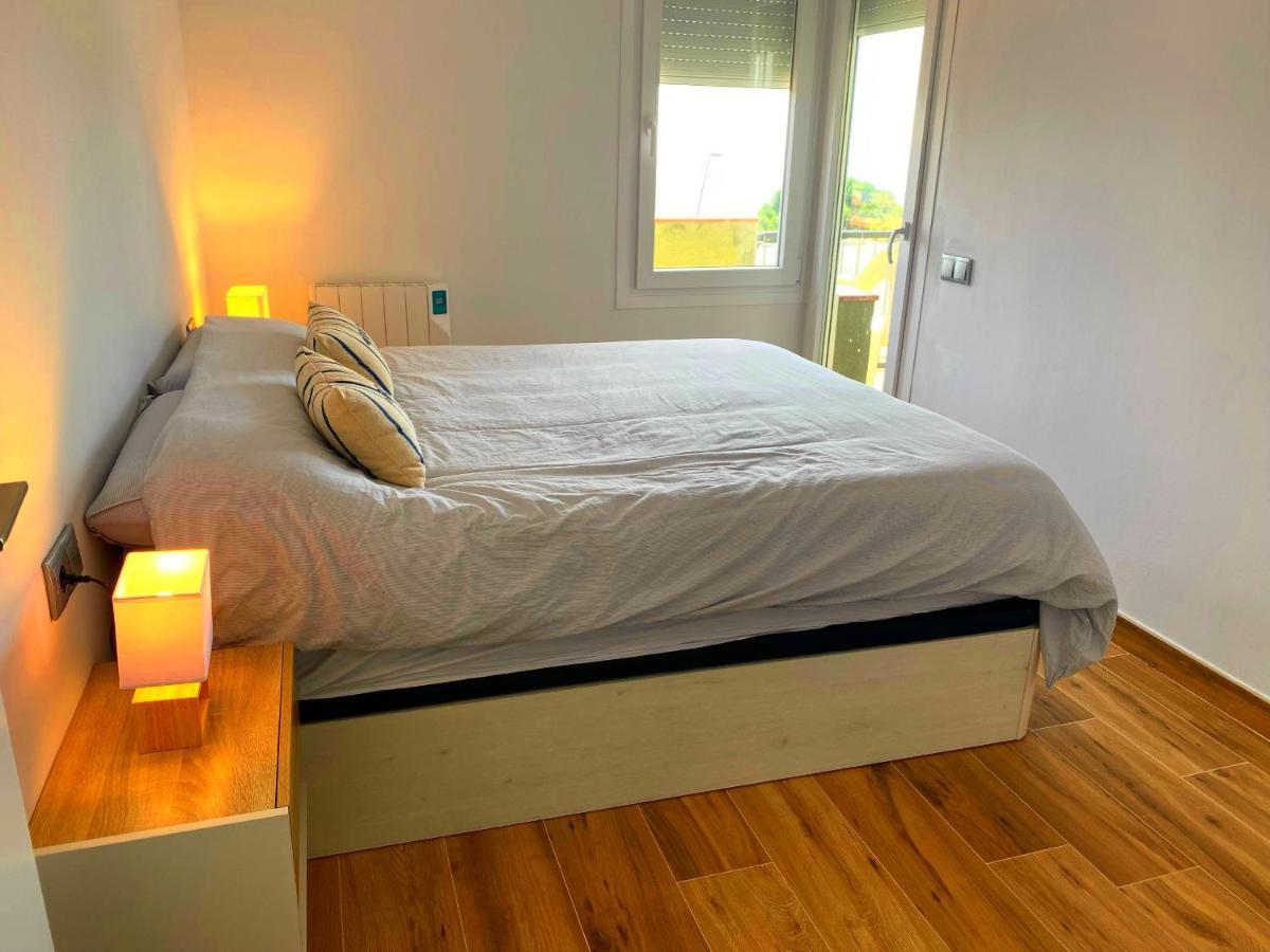 Apartament Gran Amb Vistes Al Mar, Piscina I Parquing Калелья-де-Палафружель Экстерьер фото