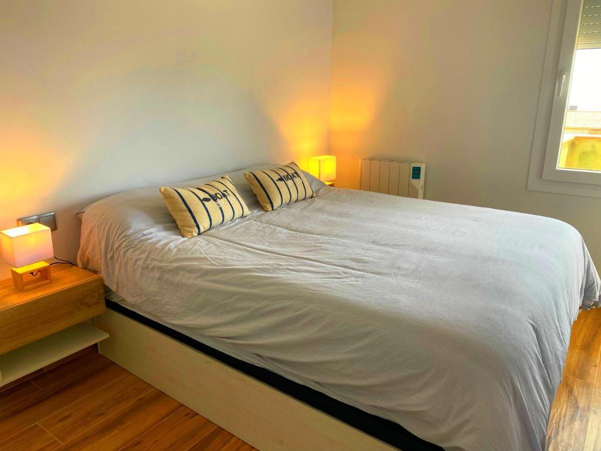 Apartament Gran Amb Vistes Al Mar, Piscina I Parquing Калелья-де-Палафружель Экстерьер фото