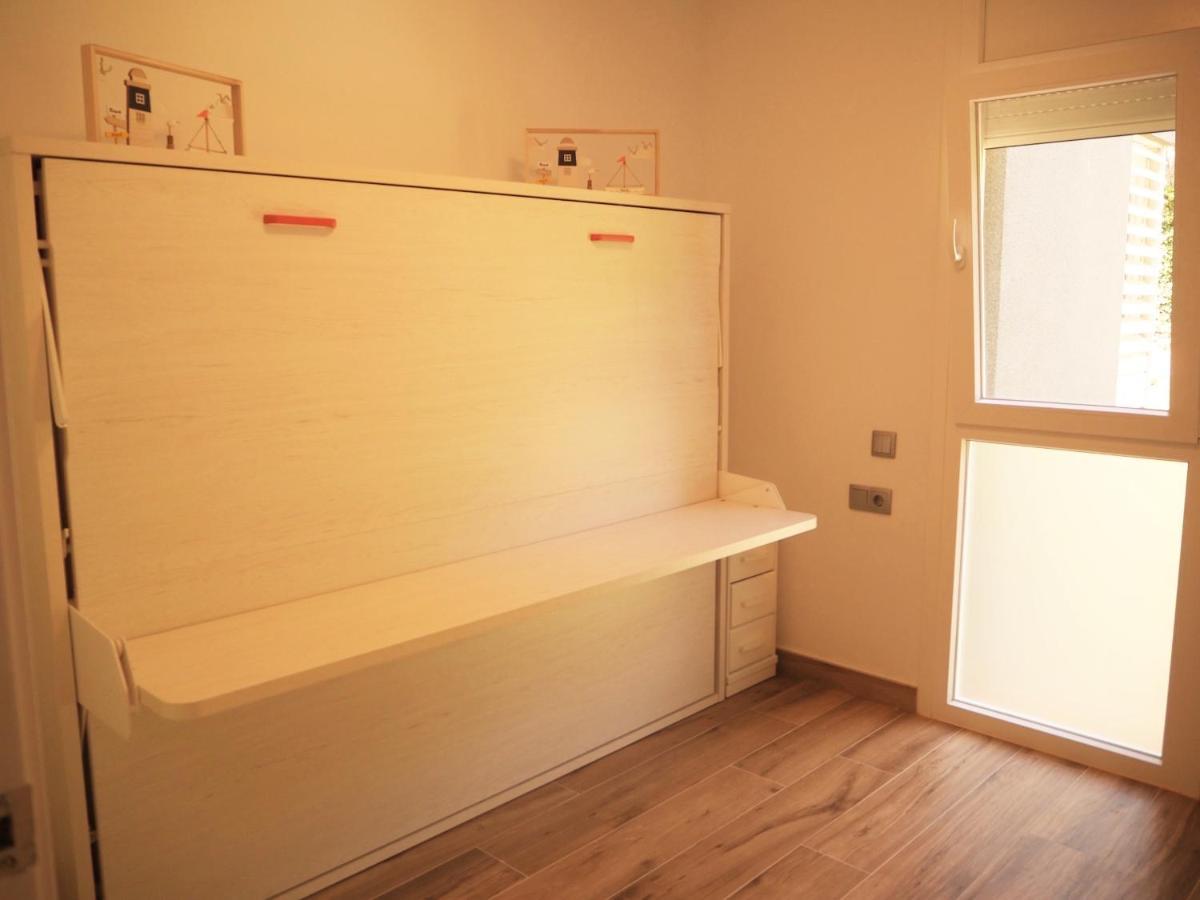 Apartament Gran Amb Vistes Al Mar, Piscina I Parquing Калелья-де-Палафружель Экстерьер фото