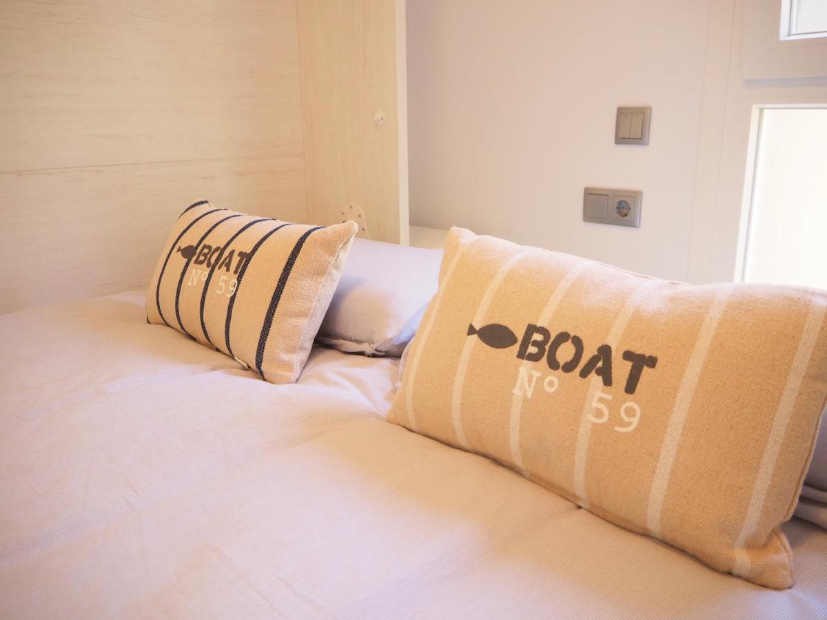 Apartament Gran Amb Vistes Al Mar, Piscina I Parquing Калелья-де-Палафружель Экстерьер фото