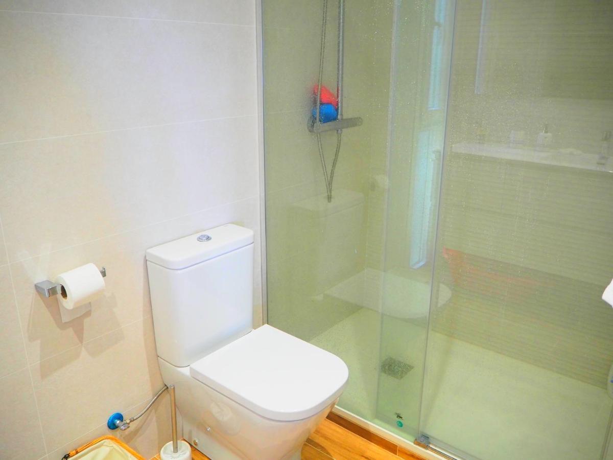 Apartament Gran Amb Vistes Al Mar, Piscina I Parquing Калелья-де-Палафружель Экстерьер фото